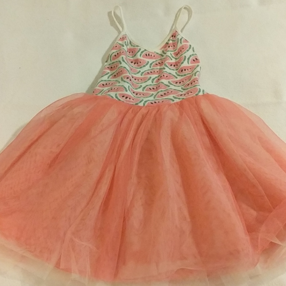 Watermelon dress